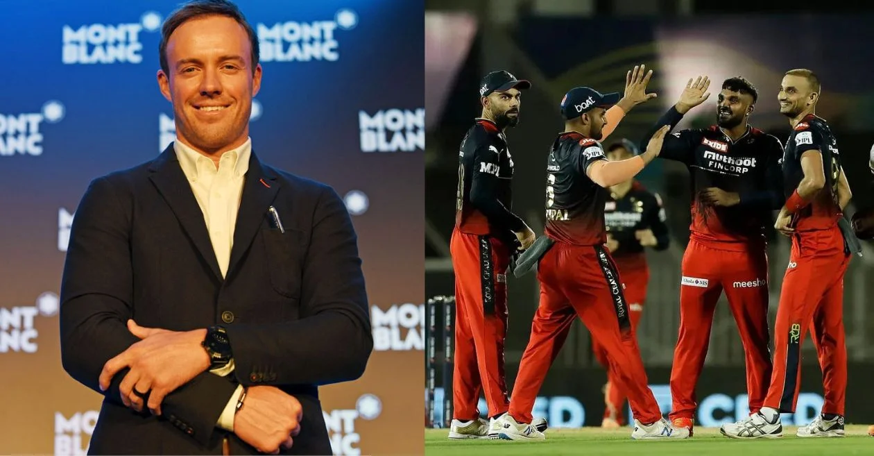 AB de Villiers names two players RCB should release ahead of IPL 2024 auction