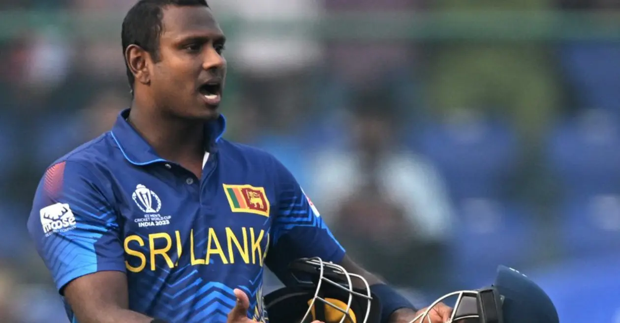 List of 7 batters with timed out dismissals in professional cricket