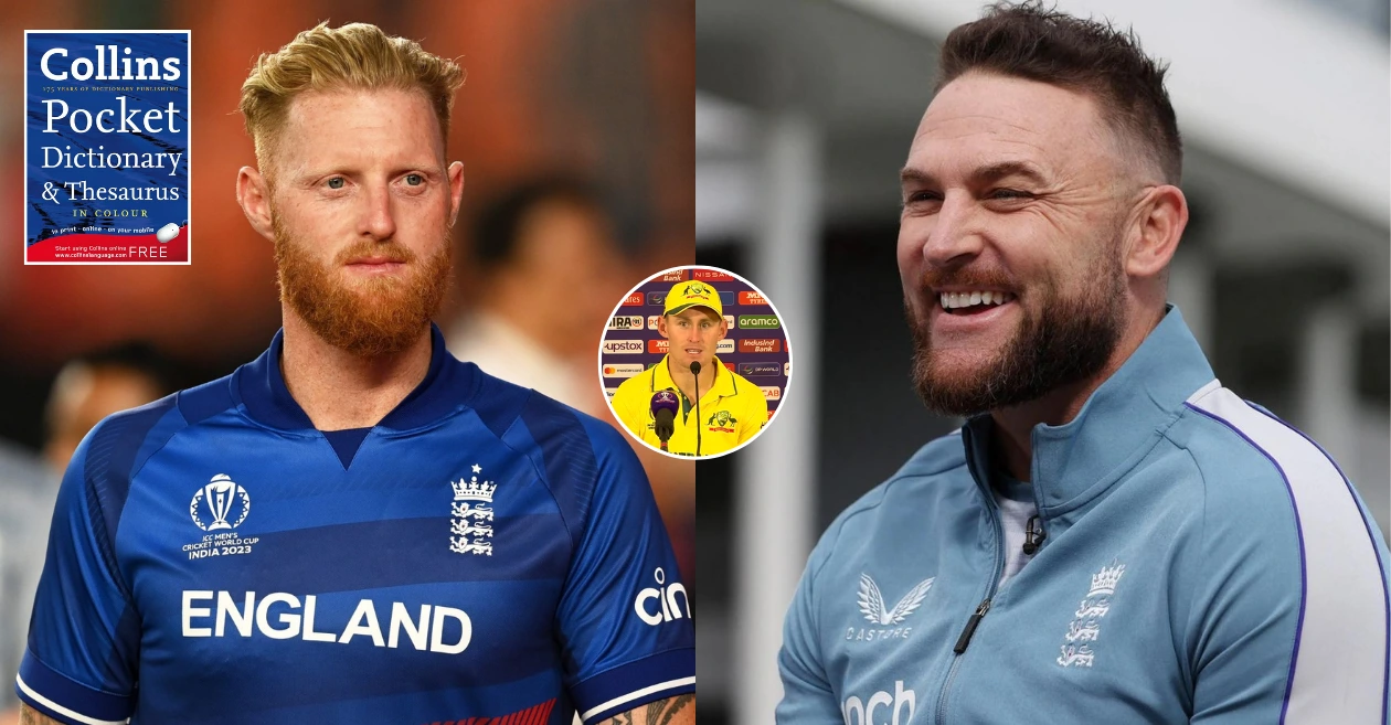 ‘Bazball’ included as a new word in Collins Dictionary; Marnus Labuschagne trolls the decision
