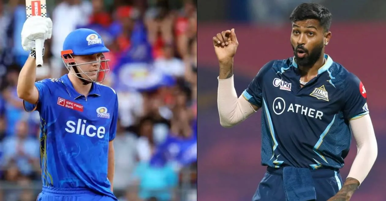 IPL 2024: Mumbai Indians trade Cameron Green to RCB, get Hardik Pandya from Gujarat Titans
