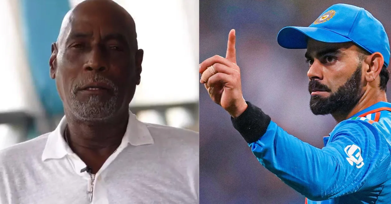 ODI World Cup 2023: Cricket legend Sir Vivian Richards issues massive remarks on Virat Kohli