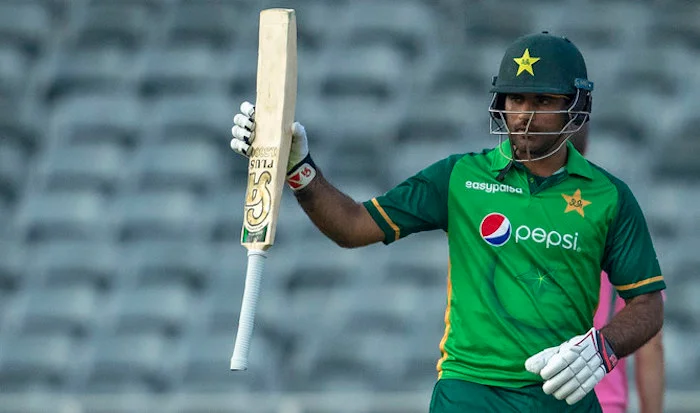 Fakhar Zaman - 195
