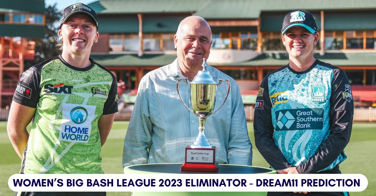 WBBL 2023 Eliminator, BH-W vs ST-W: Match Prediction, Dream11 Team, Fantasy Tips & Pitch Report – Women’s Big Bash League