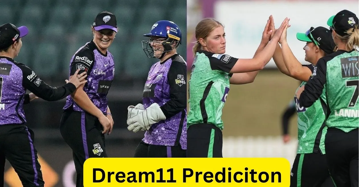 WBBL 2023, HB-W vs MS-W: Match Prediction, Dream11 Team, Fantasy Tips & Pitch Report | Women’s Big Bash League