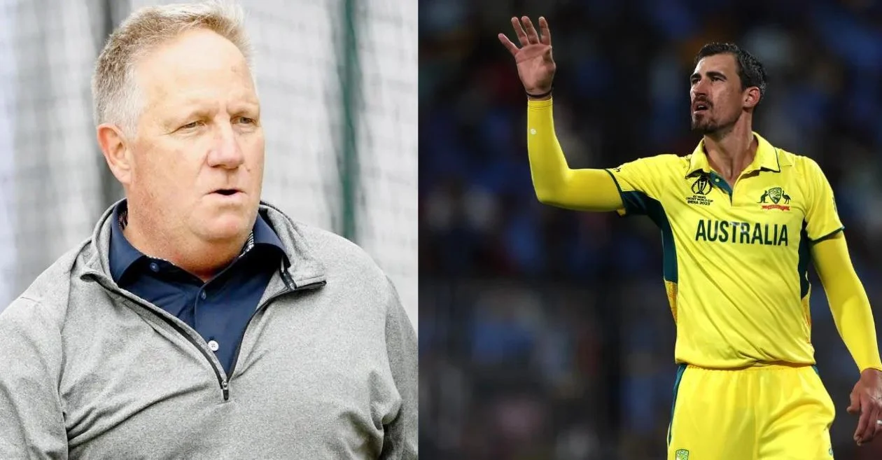 Australian great Ian Healy voices worry about Mitchell Starc’s form ahead of semi-final clash against South Africa – ODI World Cup 2023
