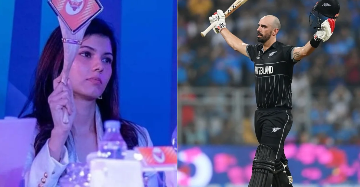 4 teams that could target Daryl Mitchell in IPL 2024 auction