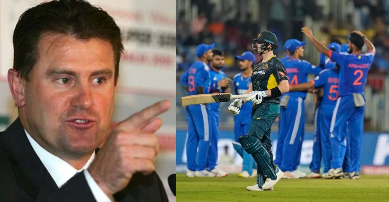 Mark Taylor identifies the cause for Australia’s subpar performance against India in ongoing T20I series