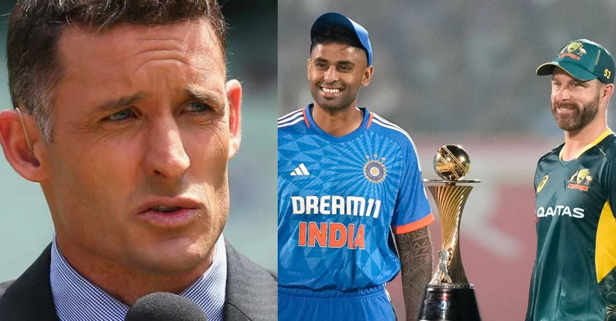 Michael Hussey expresses displeasure over haphazard scheduling of IND vs AUS T20I series