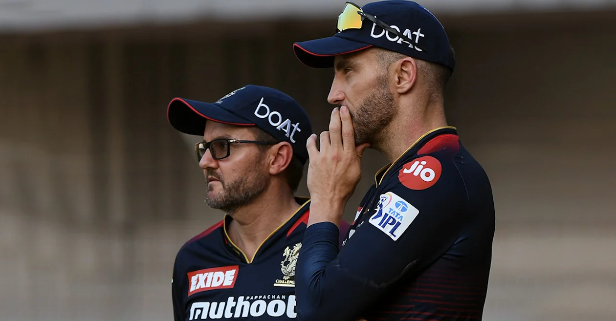 After leaving RCB in the IPL, Mike Hesson becomes head coach of a PSL team