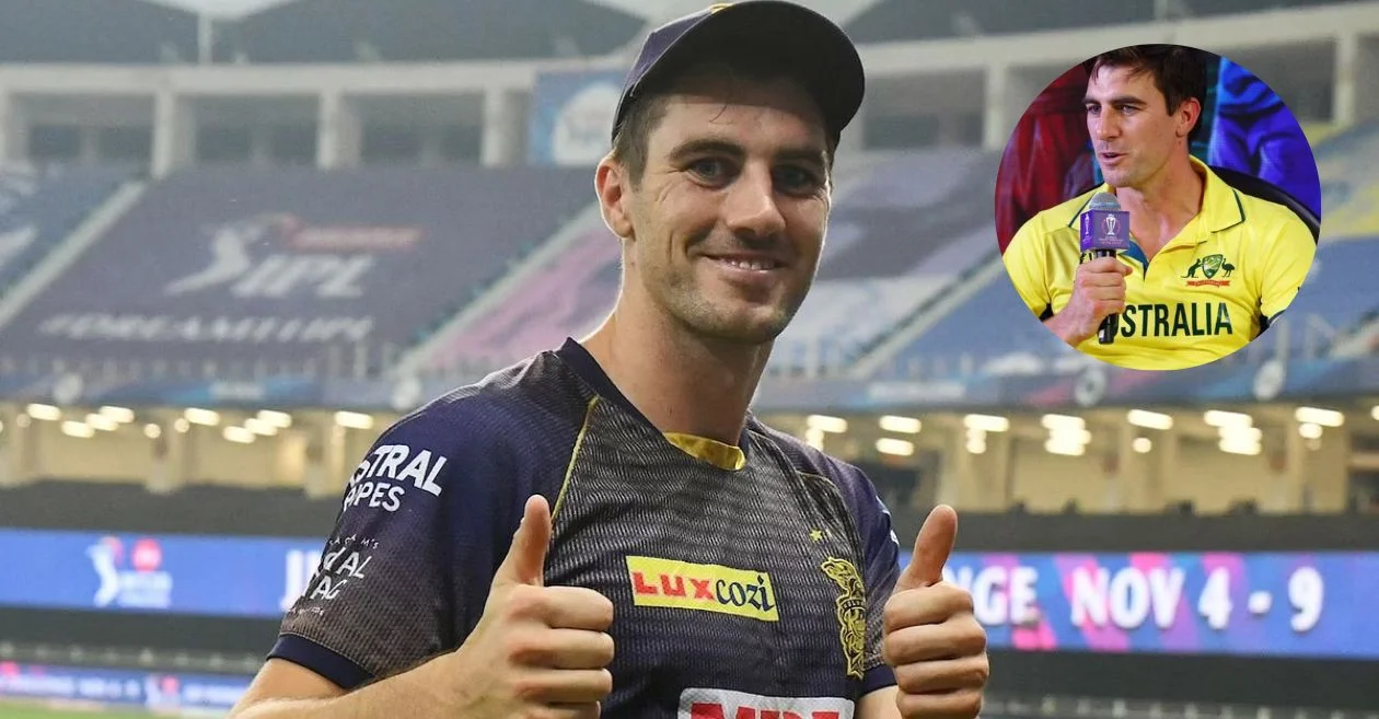 Australia’s captain Pat Cummins discusses potential participation in IPL 2024