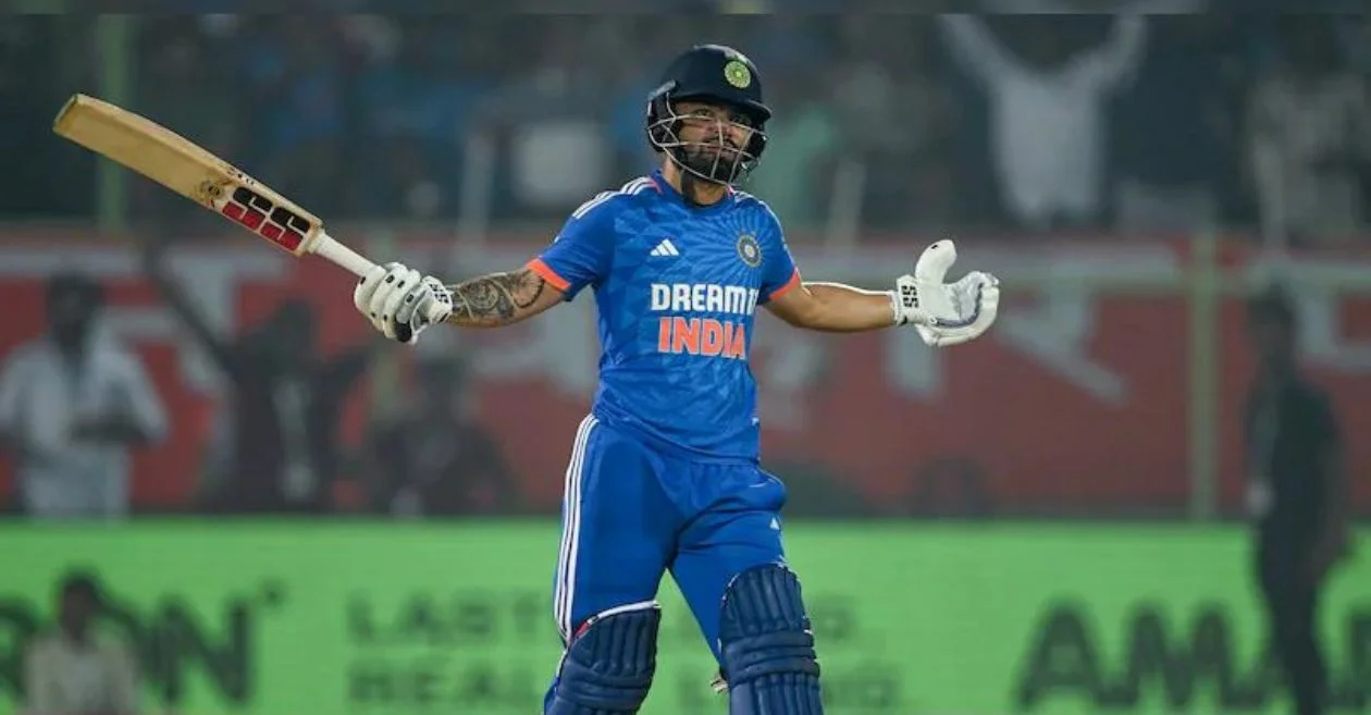 Here is why Rinku Singh’s last-ball six in IND vs AUS T20I thriller was not counted