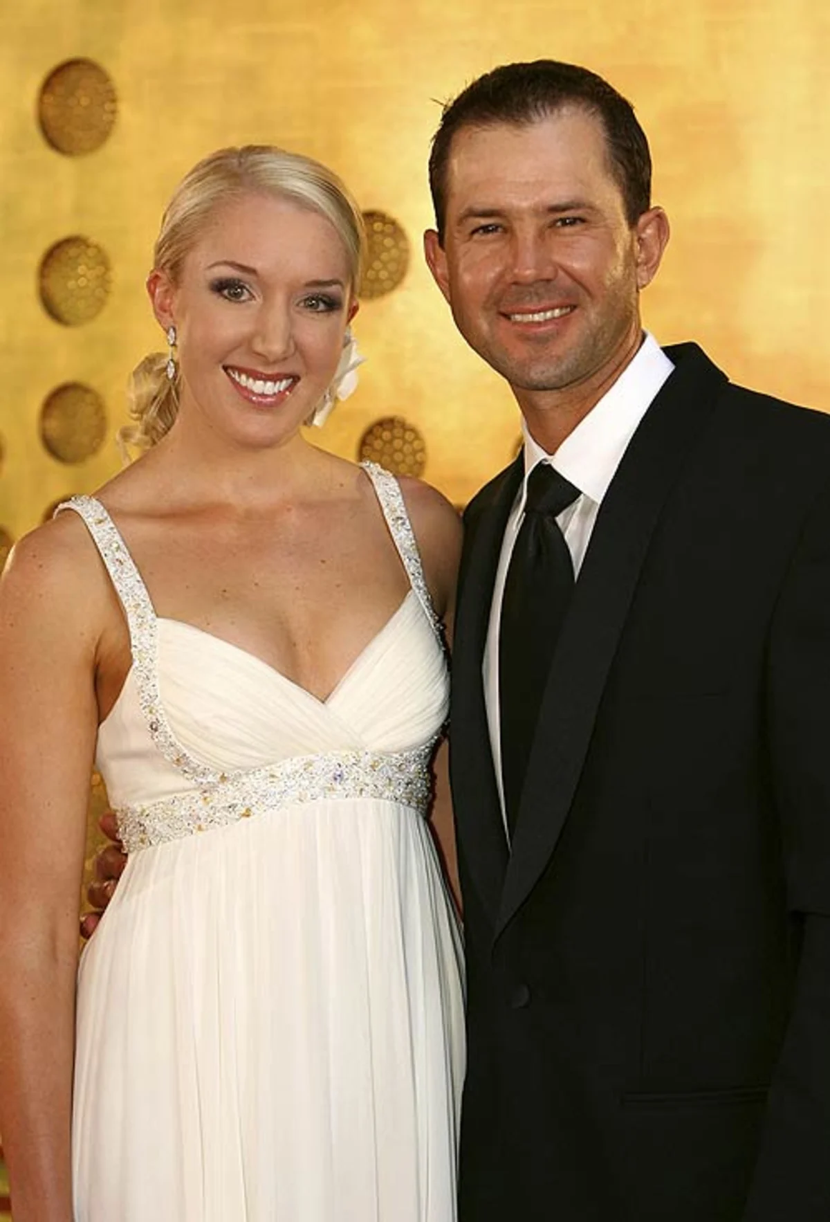 Ricky Ponting, Rianna