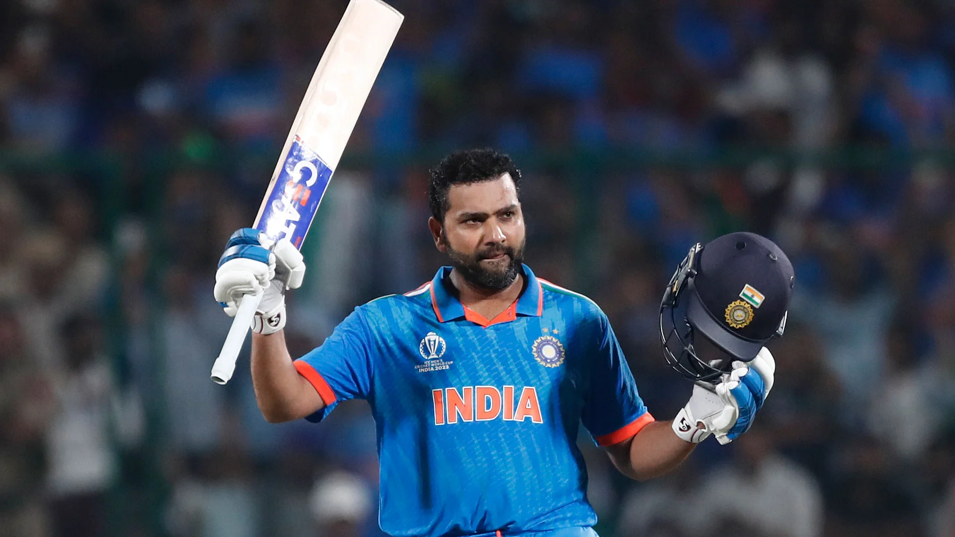 Rohit Sharma