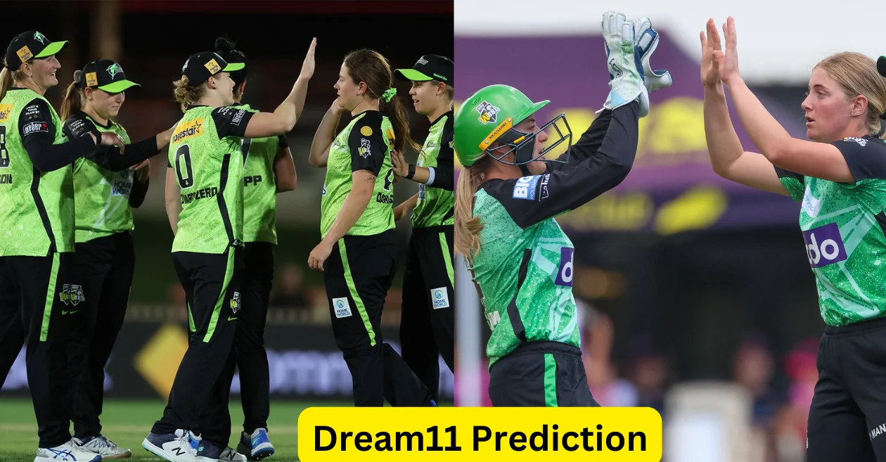 WBBL 2023, ST-W vs MS-W: Match Prediction, Dream11 Team, Fantasy Tips & Pitch Report | Women’s Big Bash League