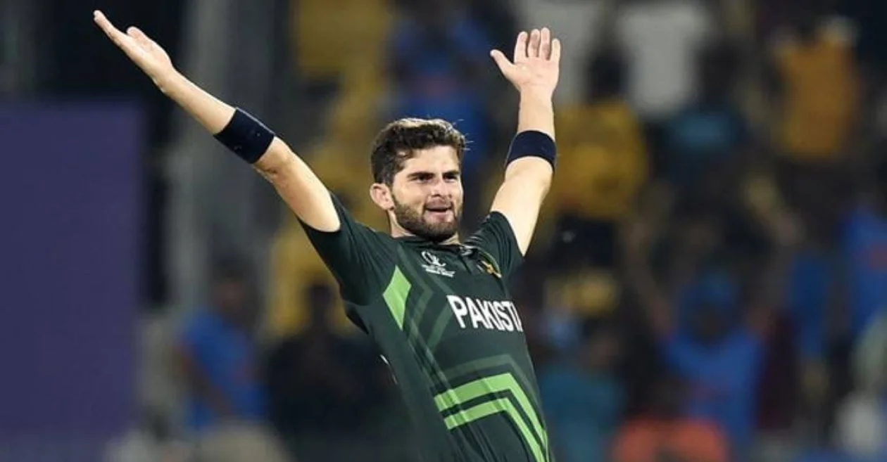 ICC announces the latest ODI rankings; Shaheen Afridi claims No.1 spot – November 1, 2023