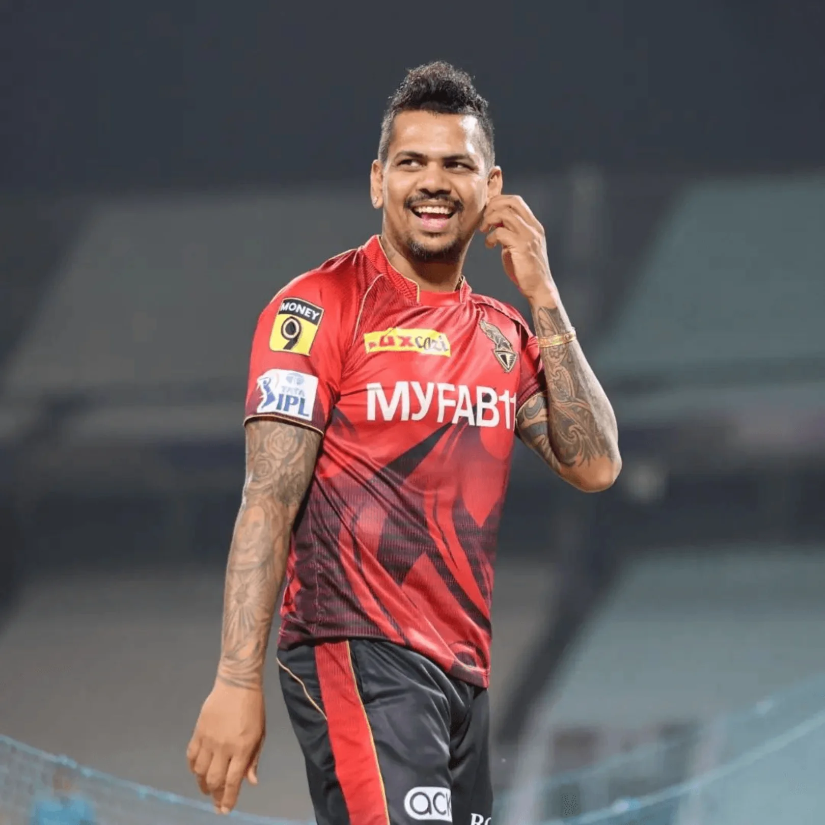 Sunil Narine