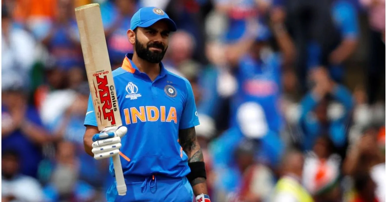 List of batters to score 50-plus runs in the semifinal and final of an ODI World Cup