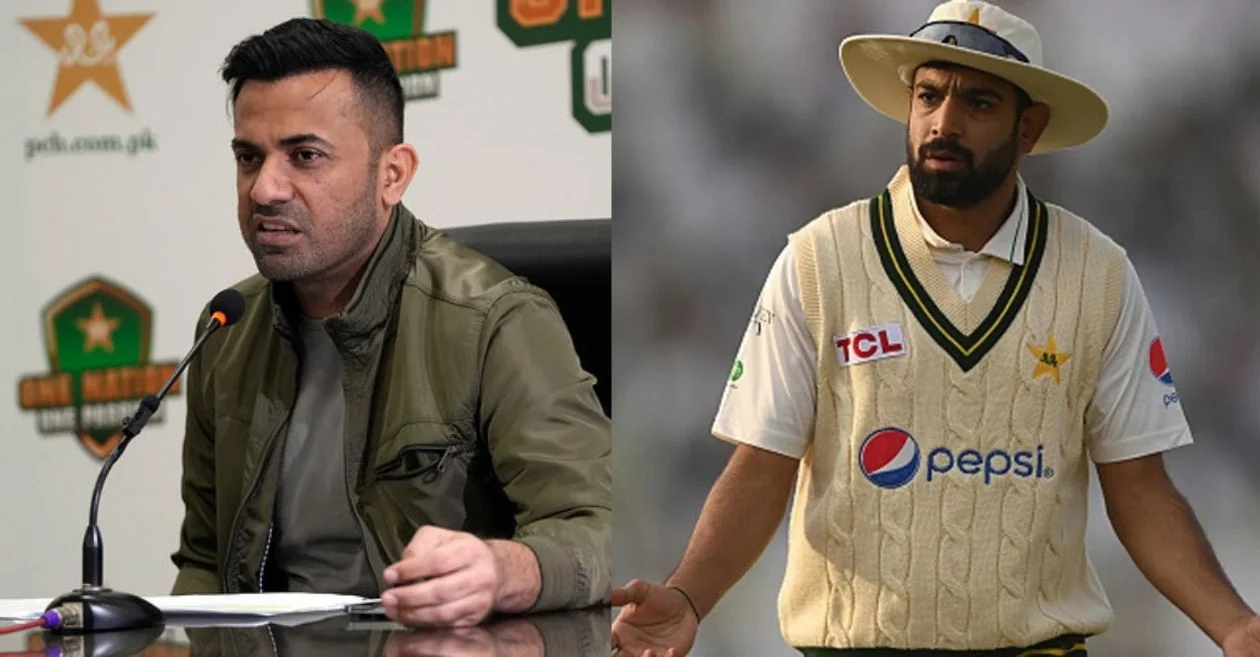 Pakistan chief selector Wahab Riaz voices disapproval on Haris Rauf opting out of Australia Test tour