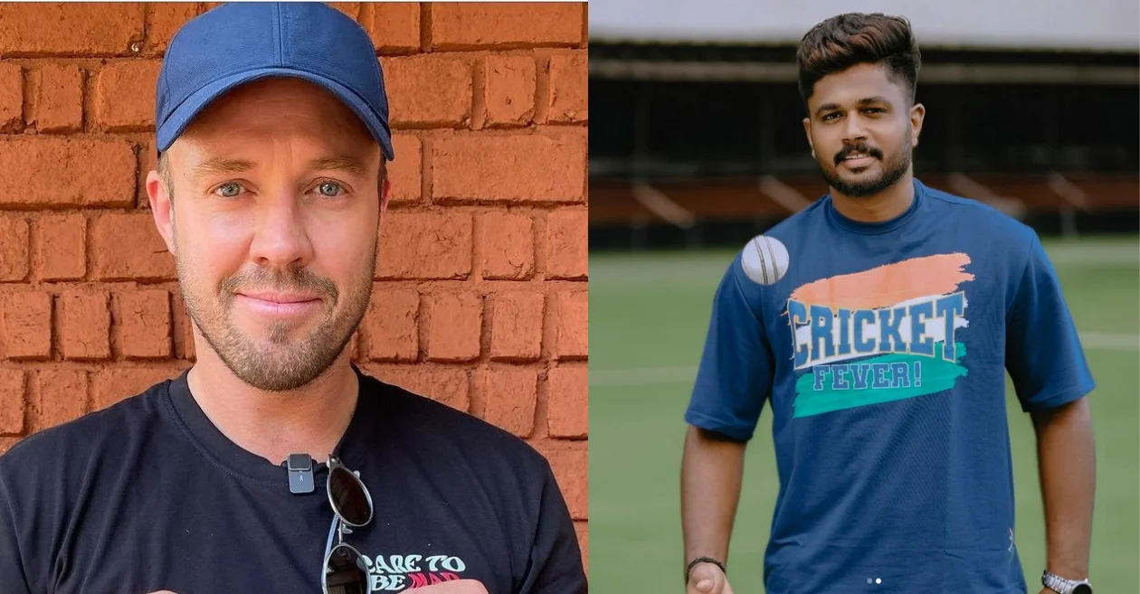 AB de Villiers opens up on Sanju Samson’s return in Indian ODI squad for South Africa tour