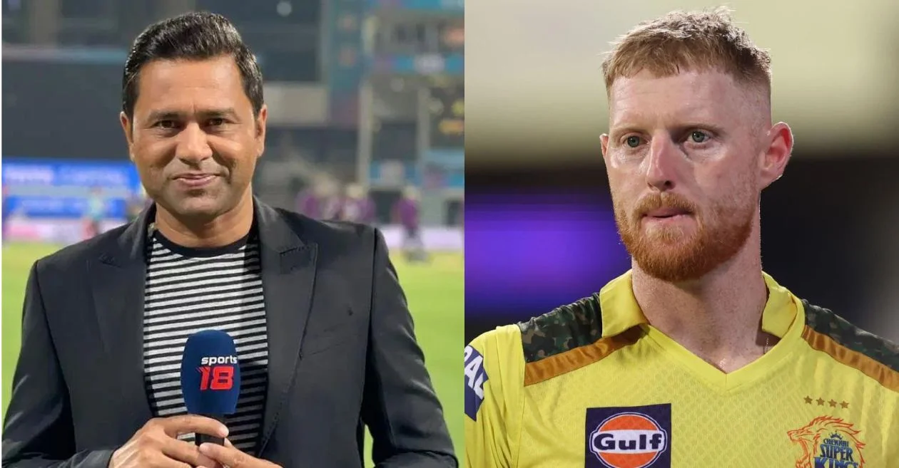 IPL 2024: Aakash Chopra identifies potential replacements for Ben Stokes in CSK lineup