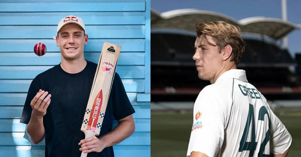 Cameron Green reveals he has been suffering from chronic kidney disease since birth