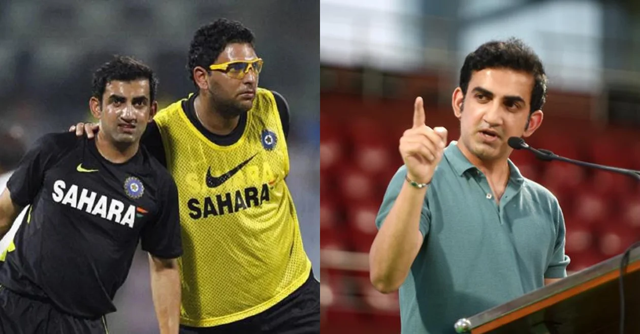Gautam Gambhir describes Yuvraj Singh in one word, picks the toughest bowler he has ever faced and much more