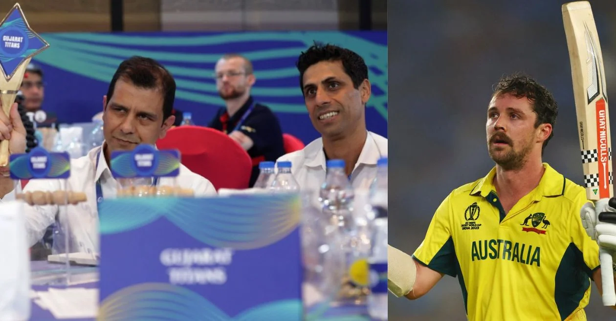 5 players Gujarat Titans (GT) could target in IPL 2024 auction