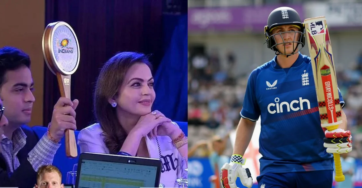 5 teams that could target Harry Brook in IPL 2024 auction