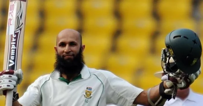 Hashim Amla