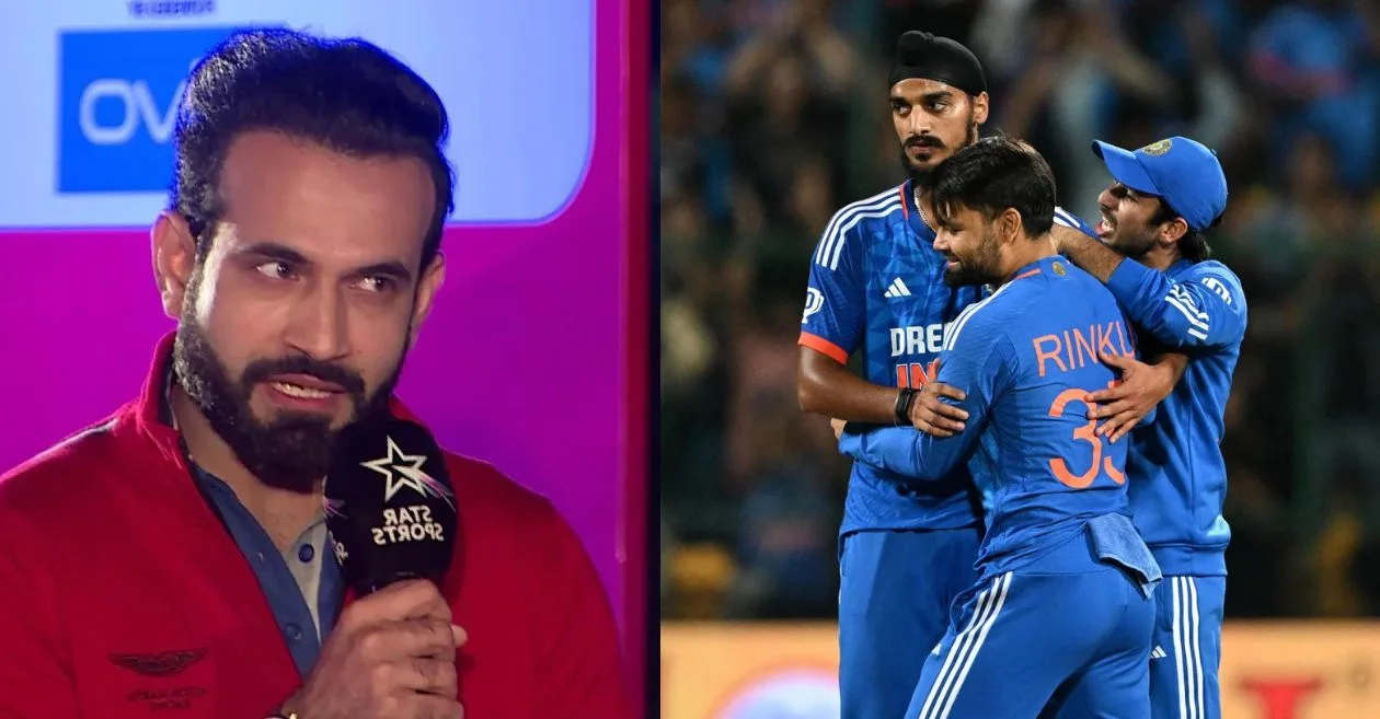 SA vs IND: Irfan Pathan reveals Team India’s bowling combination for the T20I series against South Africa