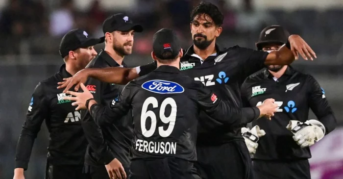 Ish Sodhi