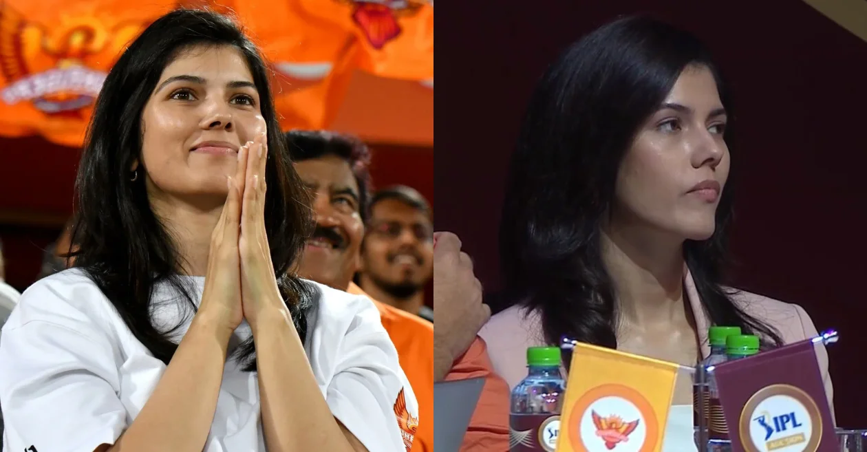 Kavya Maran: Meet the beautiful CEO of Sunrisers Hyderabad