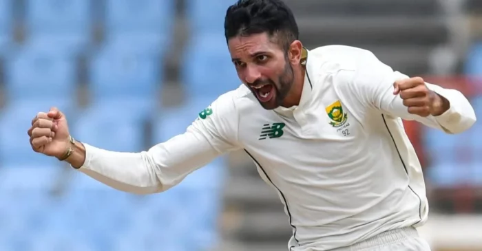 Keshav Maharaj