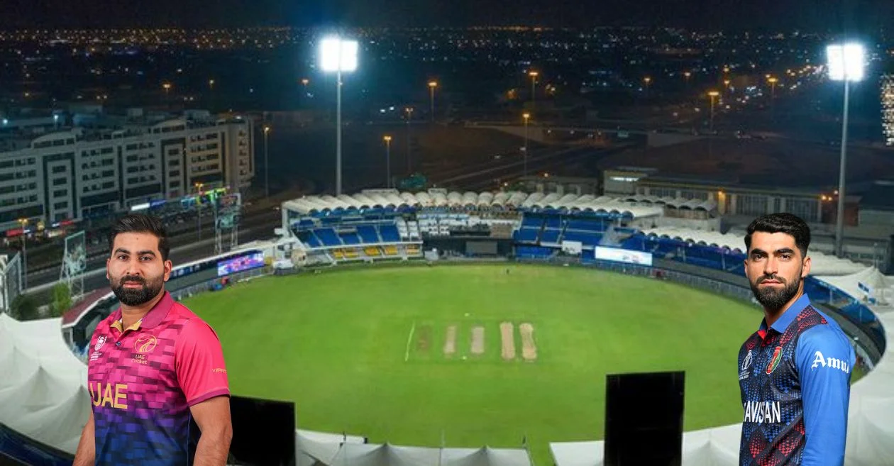 UAE vs AFG, 1st T20I: Sharjah Cricket Stadium Pitch Report, Sharjah Weather Forecast, T20I Stats & Records | United Arab Emirates vs Afghanistan 2023-24