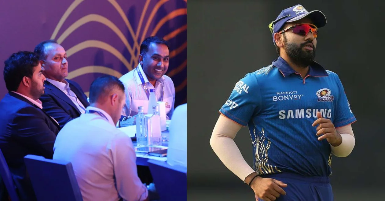 IPL 2024: Mumbai Indians breaks silence over rumours of trade on former skipper Rohit Sharma