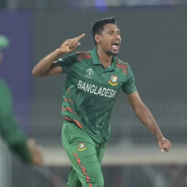 Mustafizur Rahman