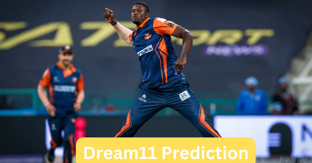 Abu Dhabi T10 League 2023, Qualifier 1, NYS vs MSA: Match Prediction, Dream11 Team, Fantasy Tips & Pitch Report | New York Strikers vs Morrisville Samp Army