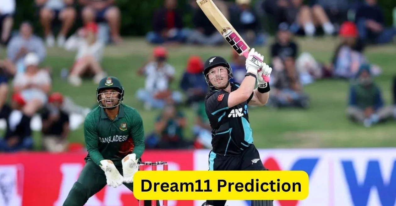 NZ vs BAN 3rd T20I: Match Prediction, Dream11 Team, Fantasy Tips & Pitch Report | Bangladesh tour of New Zealand 2023