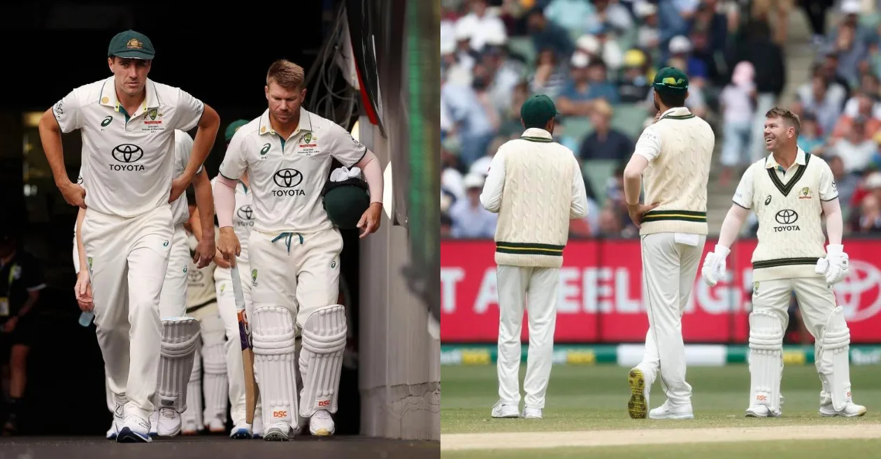 Cricket Australia announces squad for third Test against Pakistan; George Bailey confirms David Warner’s Sydney farewell