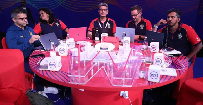 Royal Challengers Bangalore