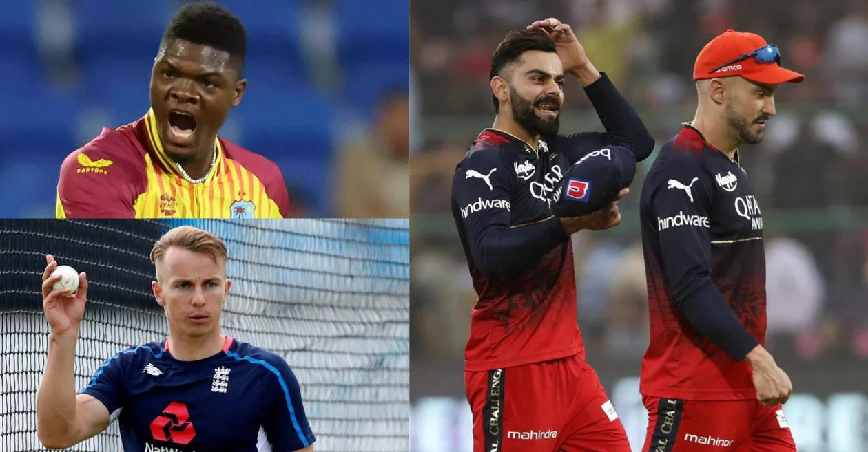 Royal Challengers Bangalore full squad: Complete list of RCB players after IPL 2024 auction