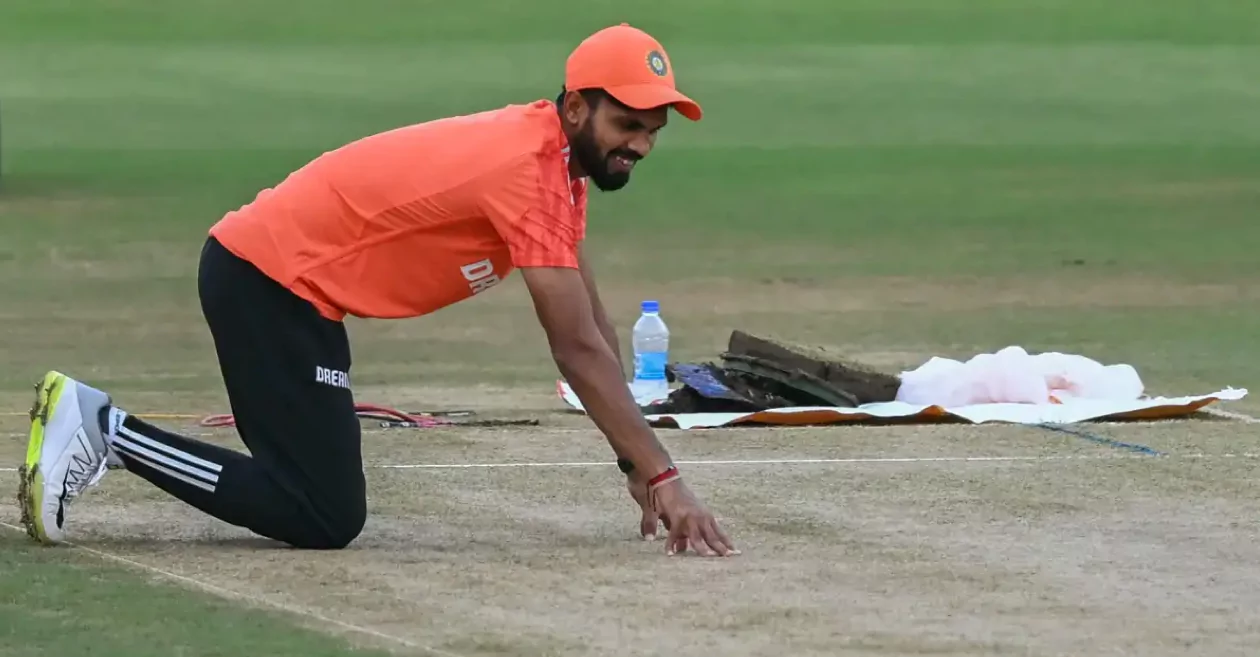 BCCI announces Ruturaj Gaikwad’s replacement for the two-Test series against South Africa