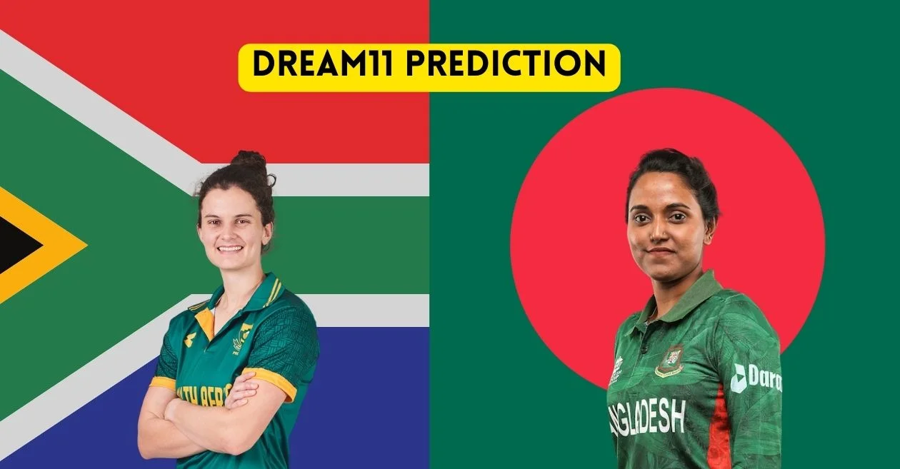 SA-W vs BAN-W 2023, 1st T20I: Match Prediction, Dream11 Team, Fantasy Tips & Pitch Report | South Africa Women vs Bangladesh Women