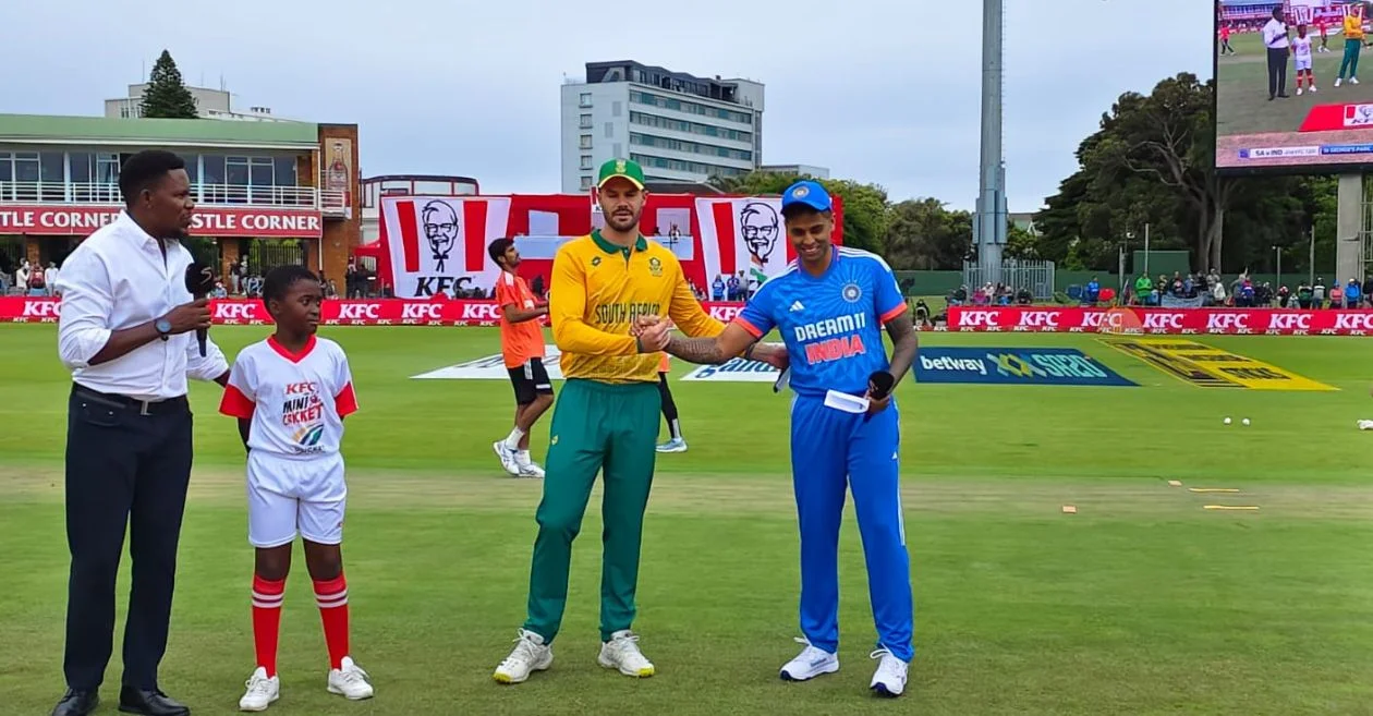 SA vs IND, 3rd T20I: Match Prediction, Dream11 Team, Fantasy Tips & Pitch Report | India tour of South Africa 2023-24