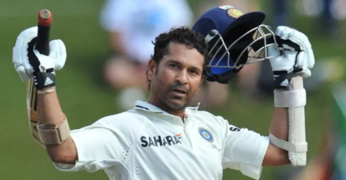 Sachin Tendulkar