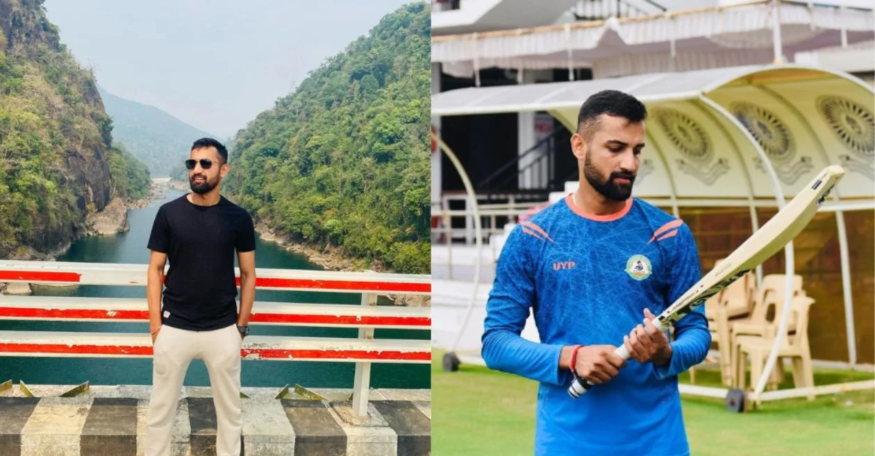 IPL 2024: Who is Shubham Dubey? the Vidarbha batter fetched for massive INR 5.8 crore by Rajasthan Royals in the auction