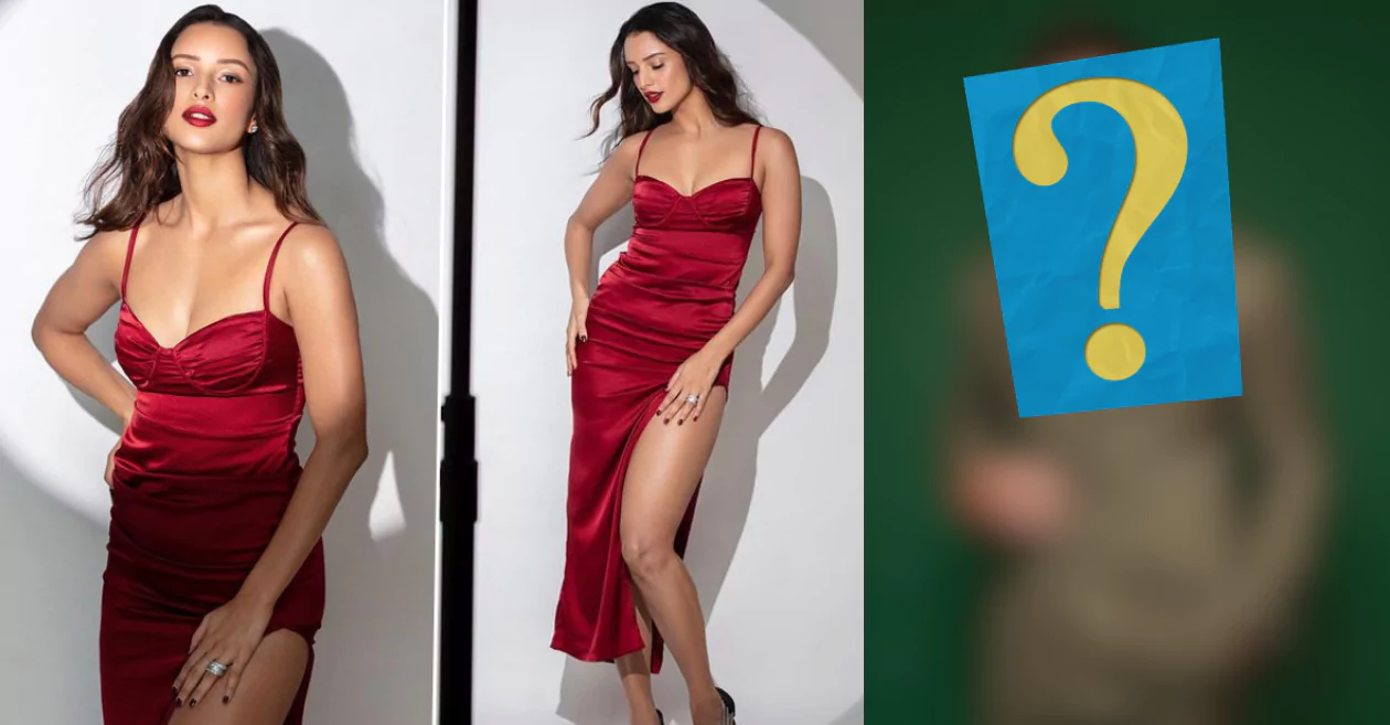 Animal fame actress Tripti Dimri names her favourite cricketer