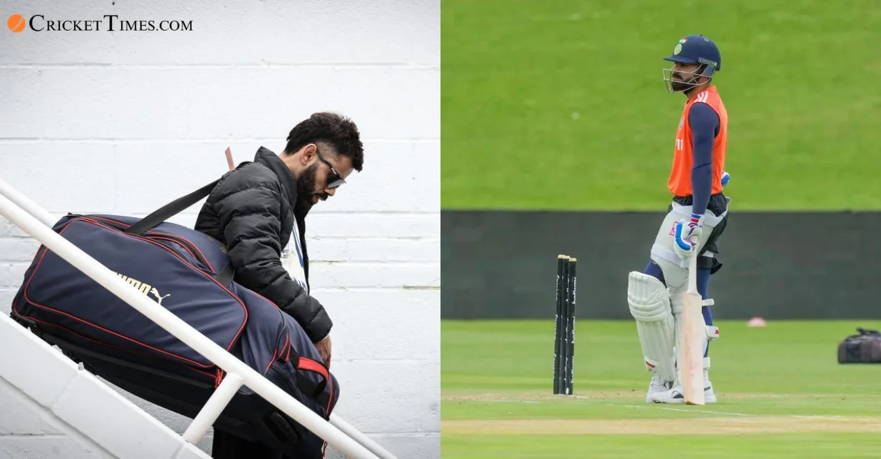 IND vs SA: Virat Kohli rejoins Indian camp for Boxing Day Test after family emergency