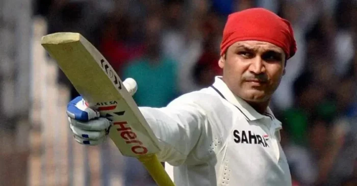 Virender Sehwag
