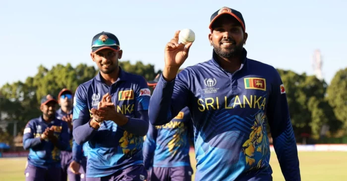 Wanindu Hasaranga 